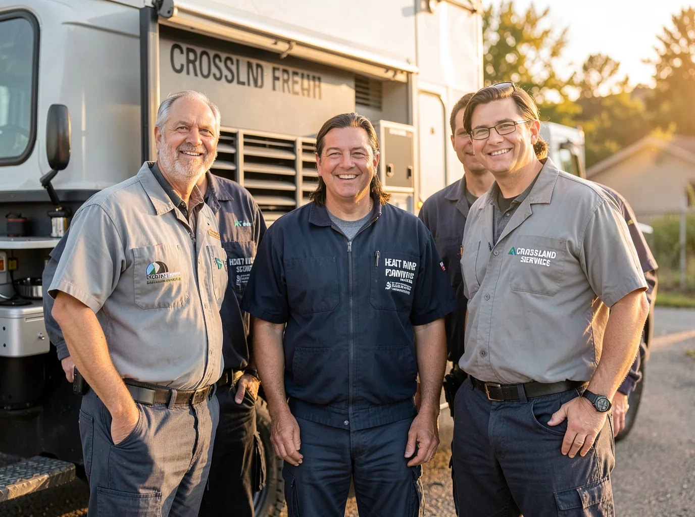 Heat Pump Installation company in Issue, MD