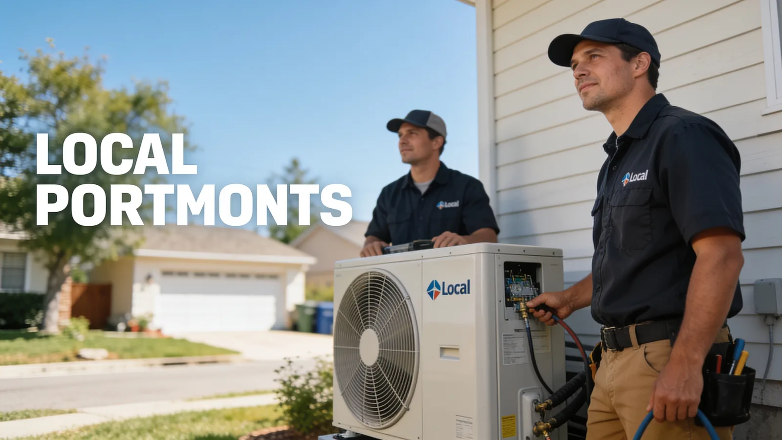 Heat Pump Installation in Issue, MD near me